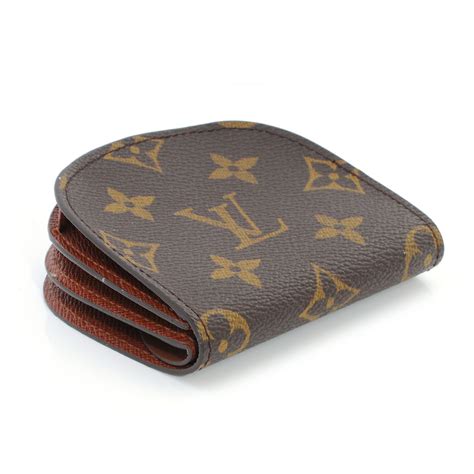 louis vuitton belt coin pouch|louis vuitton coin case.